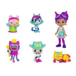 CAJA DE FIGURAS DE CELEBRACIÓN DE LUJO DE SPIN MASTER Gabby y la Casa Mágica Precio: 33.4999995. SKU: B199329DHS
