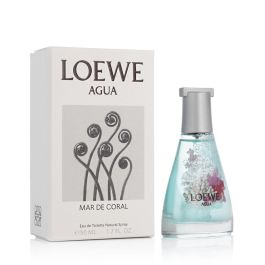 Perfume Unisex Loewe EDT Agua Mar de Coral 50 ml Perfume Unisex Loewe EDT Agua Mar de Coral 50 ml