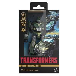 Hasbro Figura de Acción Transformers Age of the Primes The Thirteen Alchemist Prime 14 cm