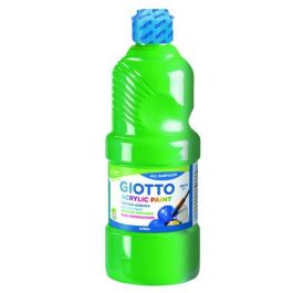 Tempera Acrilica Giotto 500 Ml Verde Precio: 9.68999944. SKU: B1EXEF2WYL