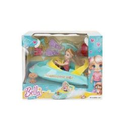 Color Baby Muñeca Bella 14cm con Lancha y Accesorios Precio: 8.49999953. SKU: B1JGMRYBDJ