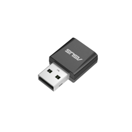 Asus Adaptador WiFi USB-BE92 Nano Tribanda Wi-Fi 7 (802.11be) 2882 Mbit/s USB