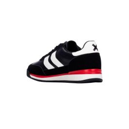 Zapatillas Casual Hombre XTI Negro M