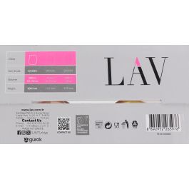 Set de 4 vasos Gaia 360 cc, color - LAV (6 Cajas) Set de 4 vasos Gaia 360 cc, color - LAV (6 Cajas)