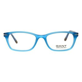 Montura de Gafas Hombre Gant GA3059-085-51 Azul Ø 51 mm Montura de Gafas Hombre Gant GA3059-085-51 Azul Ø 51 mm