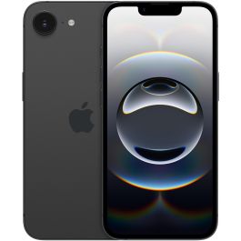 Apple iPhone 16e 512GB Negro - Smartphone con Pantalla 6.1" Super Retina XDR, Cámara 48MP, Chip A18, iOS 18 Precio: 1092.95000023. SKU: B1AJZH2BR3