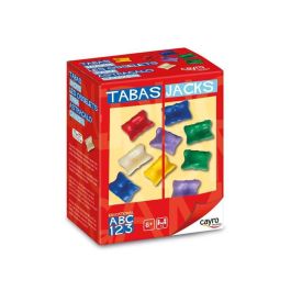 Cayro Juego Tabas 9x13x5 dejalas caer y recogelas según se indica Precio: 4.72384. SKU: B1KGGD996E