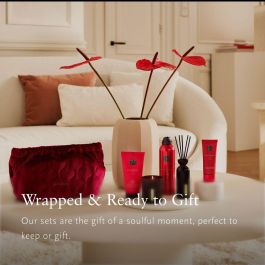 Loción Corporal Rituals THE RITUAL OF AYURVEDA 5 Piezas