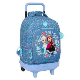 Mochila Escolar con Ruedas Frozen 33 x 45 x 22 cm Precio: 61.58999946. SKU: B1HPQFSCTM