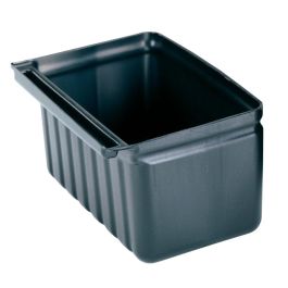 CAMBRO - BC331KDSH-110 - Accesorio Porta-cubiertos para carros de servicio (no incluidos) 9,5 L - 24 x 33 x 18,5 cm - Negro Precio: 53.8899999. SKU: B1E6284V22