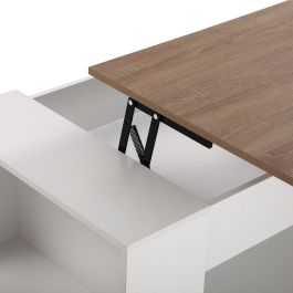 Mesa De Centro Extensible Versa 60X42CM Mesa De Centro Extensible Versa 60X42CM