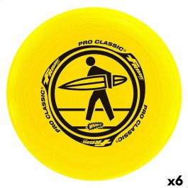 Frisbee Wham-O Pro-Classic Ø 25 cm Flexible 6 Unidades Precio: 28.78999948. SKU: B1J4KP22SS