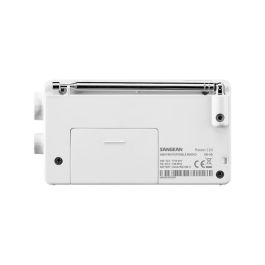 Radio Portátil Sangean SR-36 Blanco