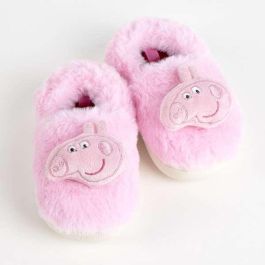 Cerdá Zapatillas de Casa Francesita Peppa Pig Talla 24/25 Rosa