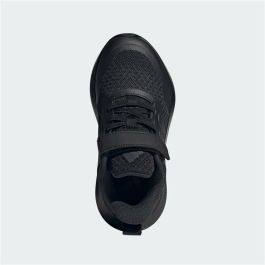Zapatillas Deportivas Infantiles Adidas Fortarun 3.0 Negro