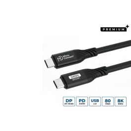 MicroConnect Cable USB-C 1m 240W 80Gbps USB4 Gen 4 Precio: 23.50000048. SKU: B1H36A42LZ