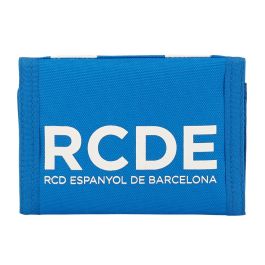 Bolso Escolar Safta Portatodo R.C.D. Español Billetera 125x95 mm