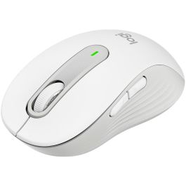 Logitech M650 Ratón Óptico Inalámbrico Mediano con Bluetooth y Receptor USB Logi Bolt, 4000 DPI Precio: 37.79000005. SKU: S55137513