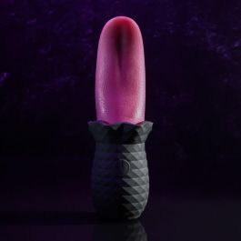 Vibrador Selopa Tonge Teaser Rosa Vibrador Selopa Tonge Teaser Rosa