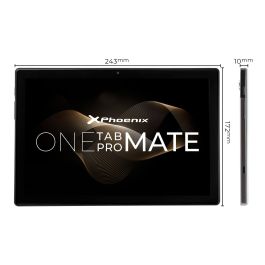 Phoenix OneTab Pro Mate Tablet 10.1" Full HD Android 11 UNISOC T618 6GB RAM 128GB con Funda Teclado 4G