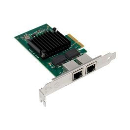 MicroConnect Tarjeta de Servidor PCIe I350AM2 Dual 1GbE Intel