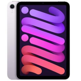 Tablet Apple iPad Mini 7 8,3" 8 GB RAM 128 GB Morado Tablet Apple iPad Mini 7 8,3" 8 GB RAM 128 GB Morado Precio: 764.50000022. SKU: B196P2RLPF