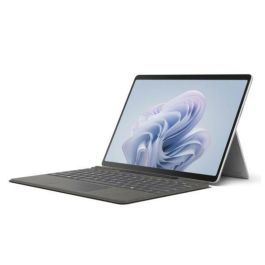 Laptop 2 en 1 Microsoft Surface Pro 10 13" 32 GB RAM 1 TB SSD Qwerty Español Precio: 2174.49999998. SKU: B13KN2K9KB