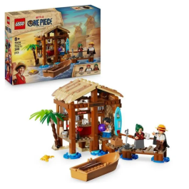 Lego One Piece Bar del Pueblo Fucsia 75636 - Juguete de Construcción para Niños a partir de 8 Años Precio: 42.50000007. SKU: B14S4TAK7V