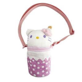 Cerdá Bolso Hello Kitty Infantil para Niñas, Color Rosa, Medidas 8.0 x 18.0 x 8.0 cm, Edad Recomendada a partir de 3 Años. Precio: 10.39632. SKU: B1H9TCZFHY