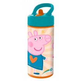 Safta Botella Peppa Pig "Having Fun" 410 mL Safta Botella Peppa Pig "Having Fun" 410 mL Precio: 5.50000055. SKU: S4305729