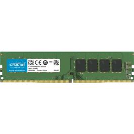 Crucial Memory Module 16Gb 1X16Gb Ddr4 3200Mhz CT16G4DFRA32A Precio: 58.344384999999996. SKU: S0230040