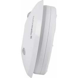 Homematic IP HMIP-SK7 Starter Set Alarma Inteligente Inalámbrico y Alámbrico con Panel de Control, Sensor Movimiento, Ventana, Blanco