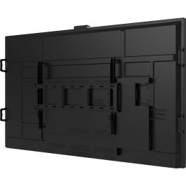 iiyama Pantalla Interactiva 86" iiWare21E 4K UHD Android 14 EDLA GMS-apps Táctil 40 Puntos PureTouch IR+ Antireflejo WiFi6