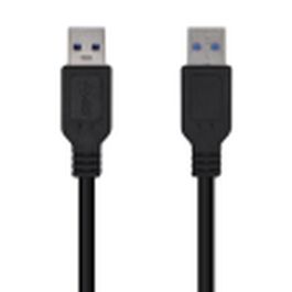 Cable USB Aisens A105-0447 Negro 2 m (1 unidad) Precio: 5.50000055. SKU: B1KGMA578M