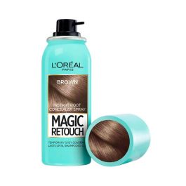 L'Oreal Paris, Magic Retouch, Spray retoca raíces,  Brown, 75 ml Precio: 18.49999976. SKU: B1CE6W5Y67