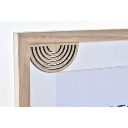 DKD Home Decor Marco de Fotos 20x25 cm Urban para Pared, Marrón Blanco, Madera MDF y Cristal, 35.5x30 cm, Pack 12 Unidades DKD Home Decor Marco de Fotos 20x25 cm Urban para Pared, Marrón Blanco, Madera MDF y Cristal, 35.5x30 cm, Pack 12 Unidades