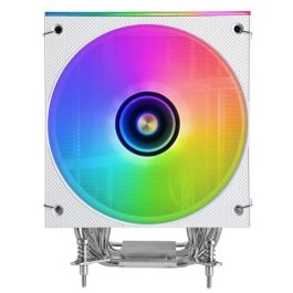 Mars Gaming MCPU-LCD Disipador CPU con Pantalla LCD, 6 Heatpipes HCT, Ventilador ARGB 120mm PWM, Compatible Intel/AMD, TDP 300W, Blanco Precio: 31.50000018. SKU: B1HP398KH3