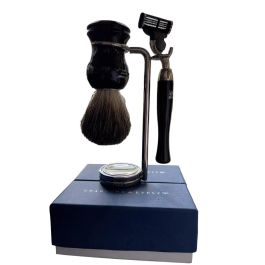 Set Crabtree & Evelyn: Crabtree & Evelyn, Shaving Razor, 5 Blades + Crabtree & Evelyn, Face Shaving Brush Precio: 66.89000032. SKU: B18M5ZDQM8