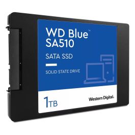 Western Digital SSD WD Blue SA510 1TB SATA III WDS100T3B0A
