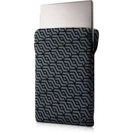 HP Funda para Portátil 15.6 pulgadas Reversible Protectora de Neopreno Anti-golpes y Arañazos Serie Geo HP Funda para Portátil 15.6 pulgadas Reversible Protectora de Neopreno Anti-golpes y Arañazos Serie Geo