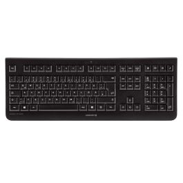 Teclado Cherry JD-0710GB-2 Negro Qwerty Español QWERTY Qwertz Alemán Qwerty UK Precio: 50.58999957. SKU: B148SRBGDF