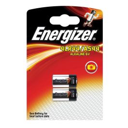 Energizer 639335 Blister 2 Pilas Alcalinas Modelo A544/4LR44 6V Precio: 11.49999972. SKU: B1G3GCMLLW