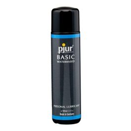 Lubricante Con Base de Agua Pjur Basic (100 ml) Precio: 7.49999987. SKU: S4001200