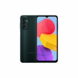 Smartphone Samsung SM-M135F/DSN 6,6" 4 GB RAM Octa Core Verde Smartphone Samsung SM-M135F/DSN 6,6" 4 GB RAM Octa Core Verde
