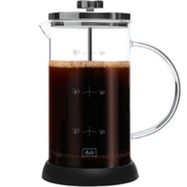 Melitta Prensa Francesa Estándar, con Capacidad para 9 Tazas de Café