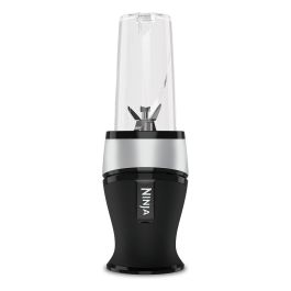 Ninja QB3001EUS Batidora de Vaso Individual para Smoothies 700W con 2 Vasos y Tapas de Viaje Precio: 69.9985. SKU: B1DEK34QW4