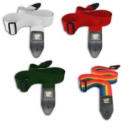 Correa Guit/ Bajo Polypro - Colores Surtidos 36 Unds.