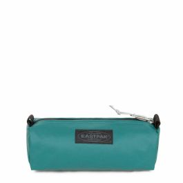 Estuche Escolar Eastpak Benchmark Single Verde Estuche Escolar Eastpak Benchmark Single Verde