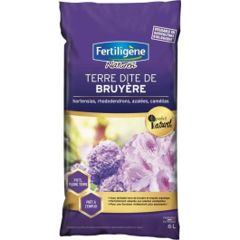 Fertiligene Tierra de Brezo 6L Sustrato para Plantas Acidófilas Precio: 24.50000014. SKU: B152986VZG