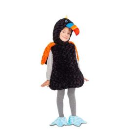 Disfraz tucán peluche vestido, gorro y patucos talla 3-4 años Disfraz tucán peluche vestido, gorro y patucos talla 3-4 años